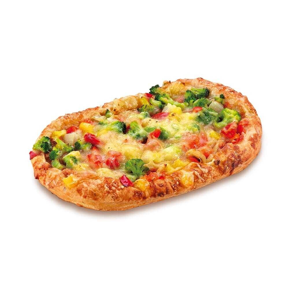 C/24ST VEGETARIAN PIZZA 200G