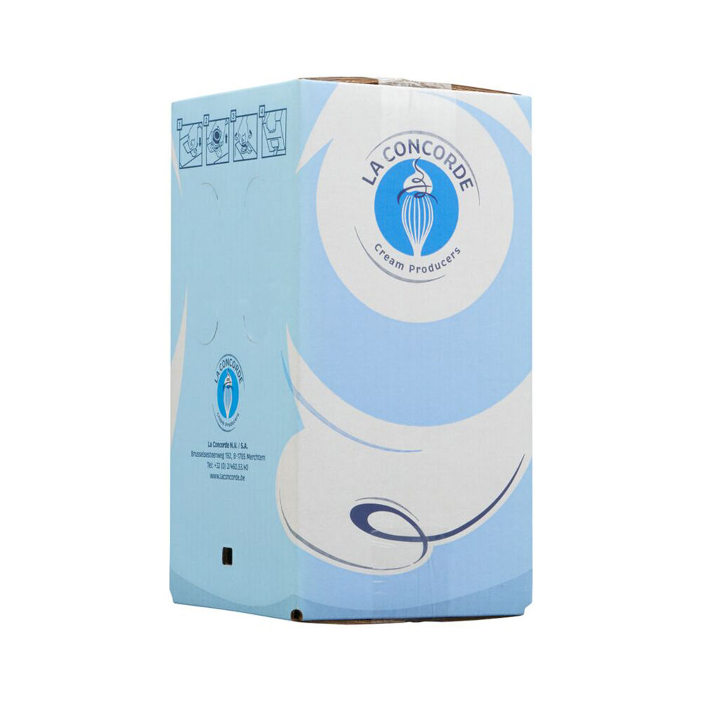 X5L BIO ROOM 35% UHT BIB