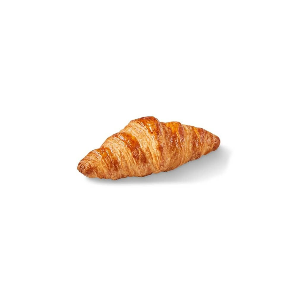 C/225ST STRAIGHT CROISSANT LUNCH BIO 30G