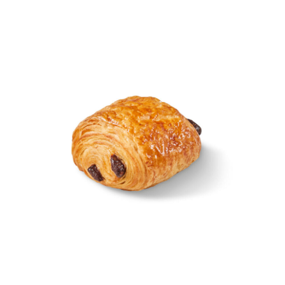 C/210ST CHOCOLATE BUN LUNCH BIO 35G