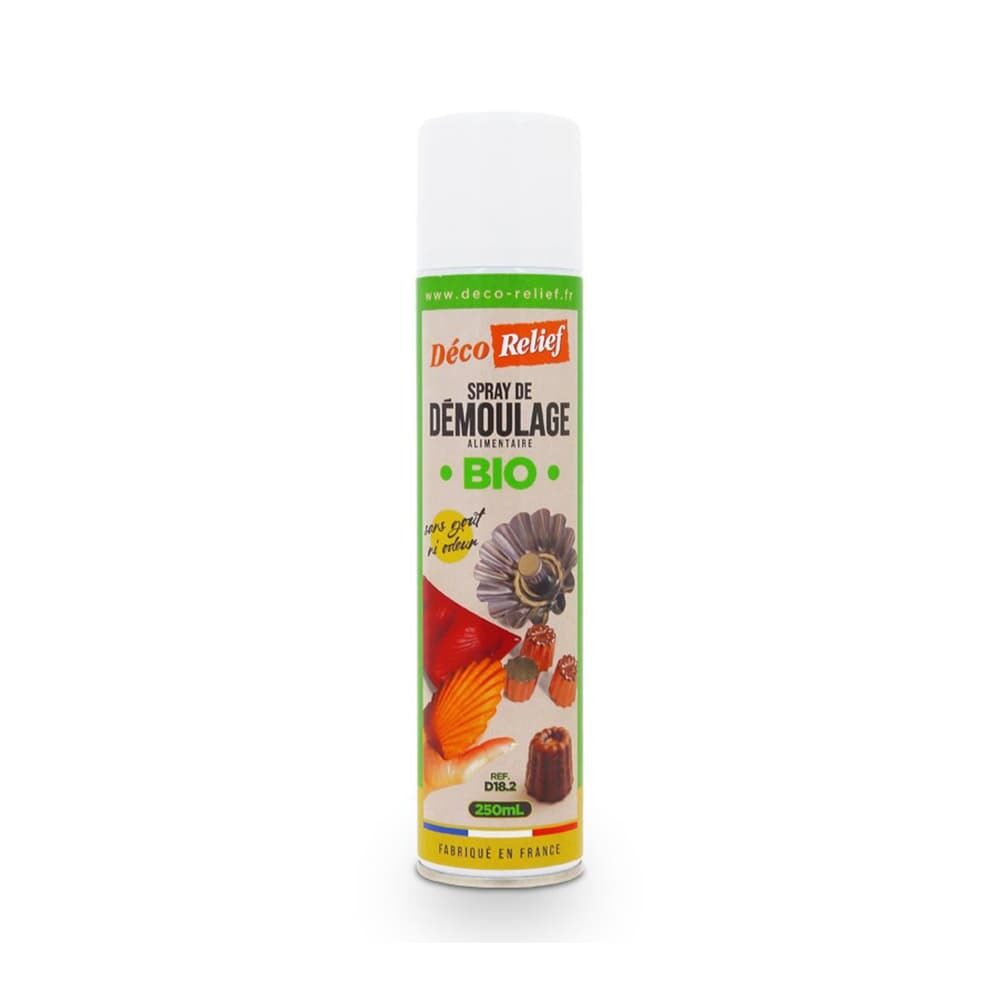 X250ML BIO UNMOULDING AGENT SPRAY