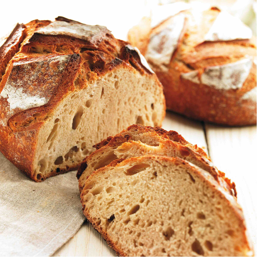 X5KG CREME DE LEVAIN BRUGG ORGANIC