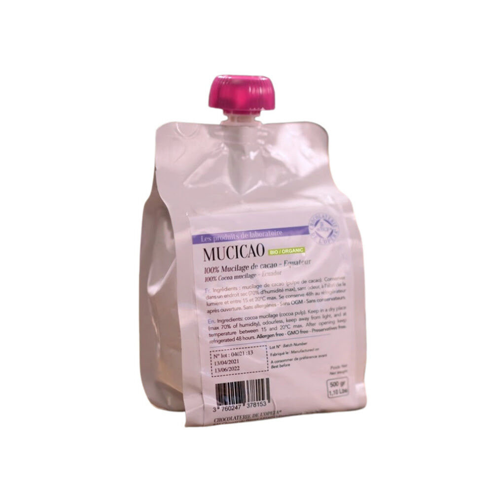 X490GR COCOAPULP MUCICAO ORGANIC
