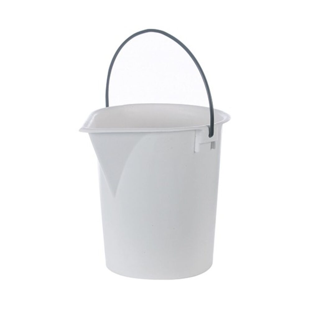 X 1PC BUCKET PLASTIC 15L