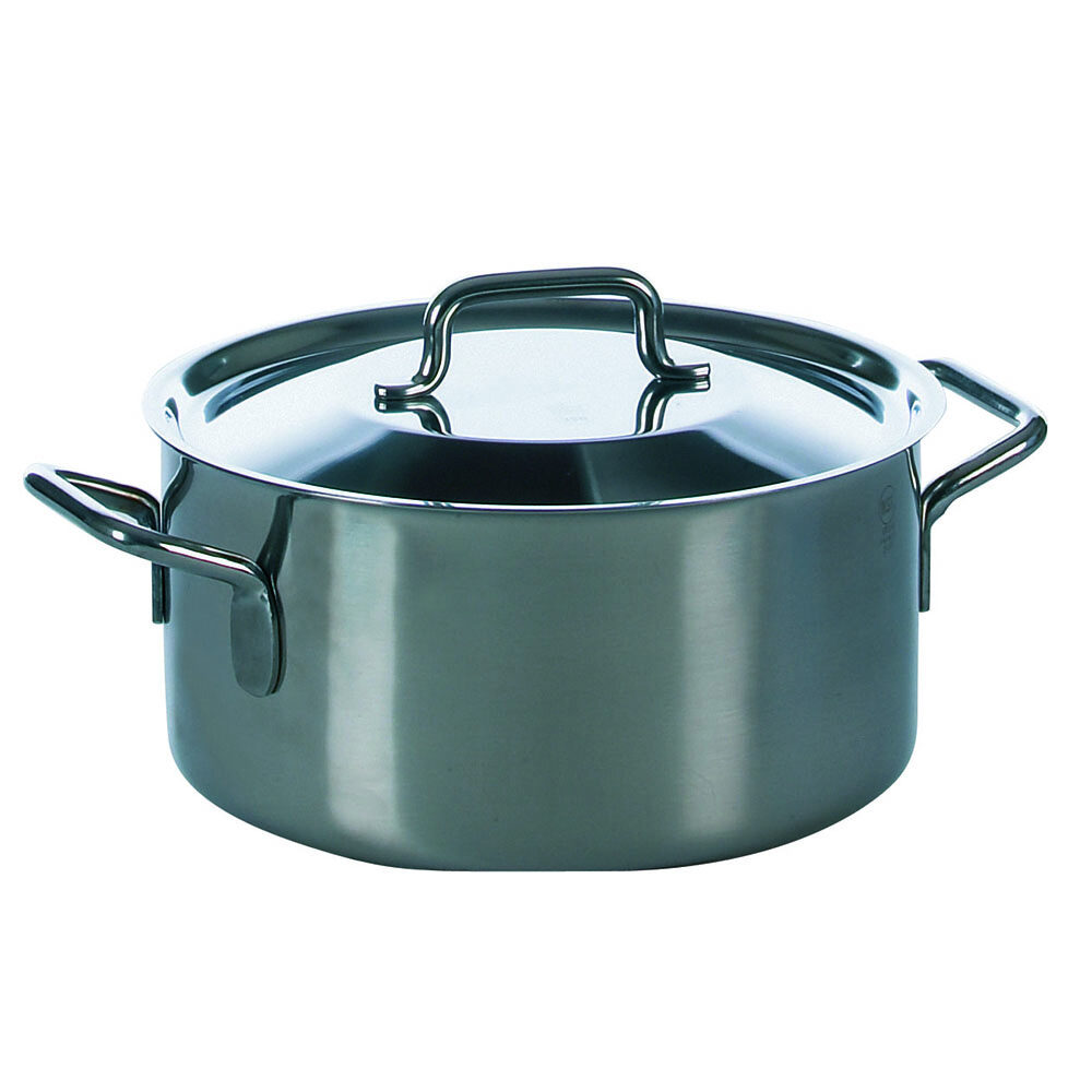 DEMI TRAITEUR A.COUVERCLE 6.3L