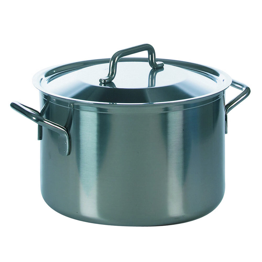 MARMITE MI-HAUTE 35 /20.2L.  H21 WITH LID