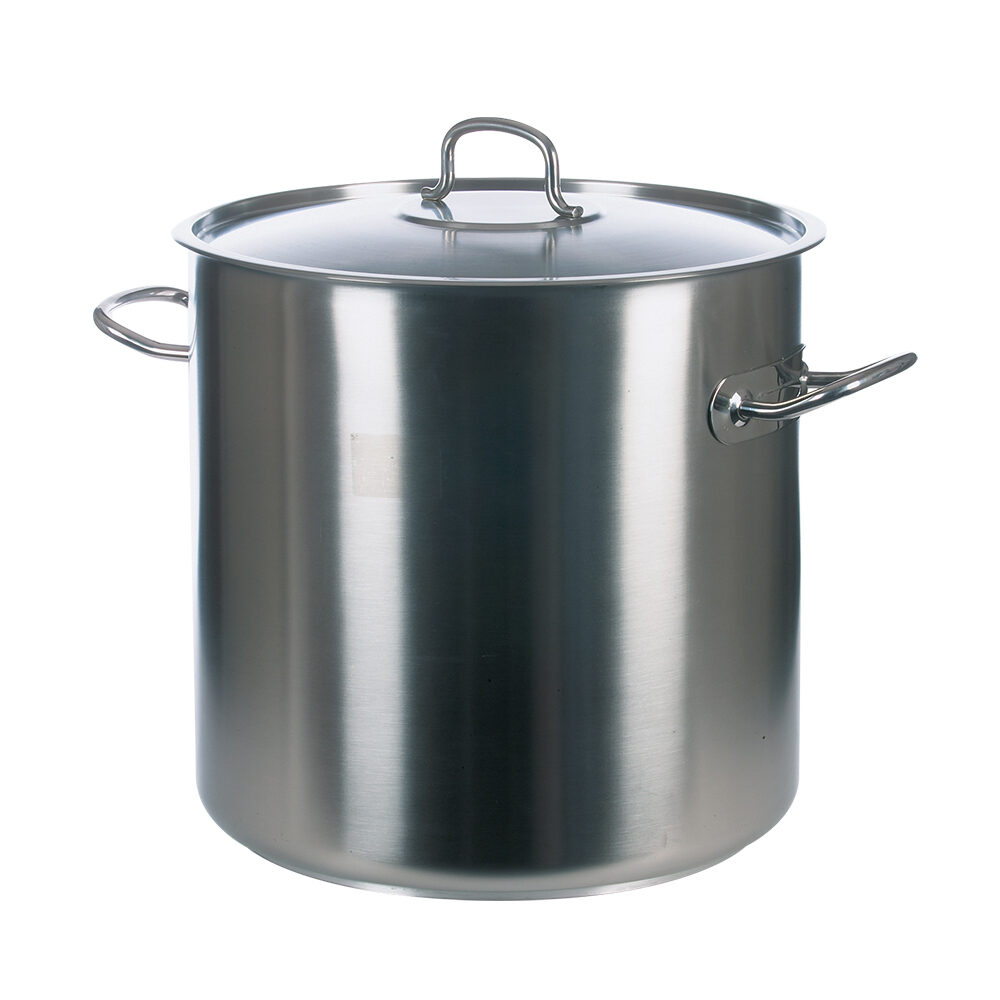 KOOKPAN HOOG+DEKSEL 16.5L