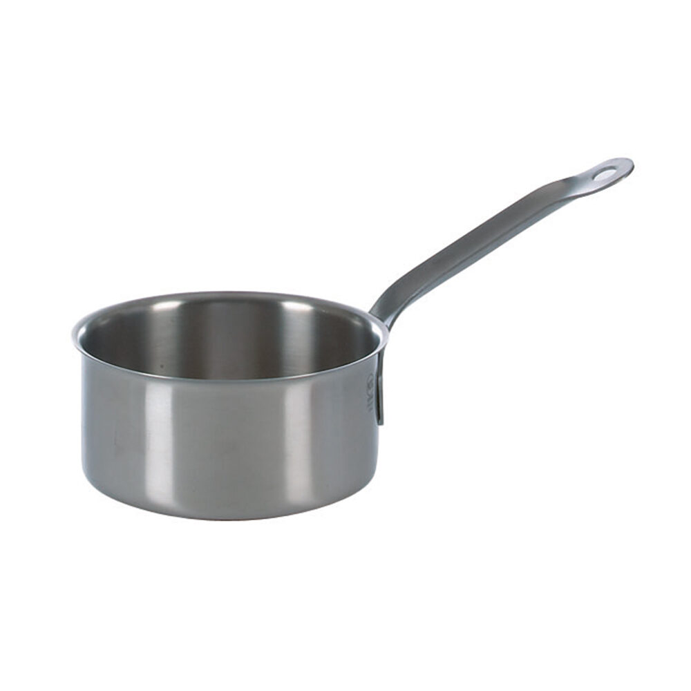 SAUCEPAN S/STEEL 14CM