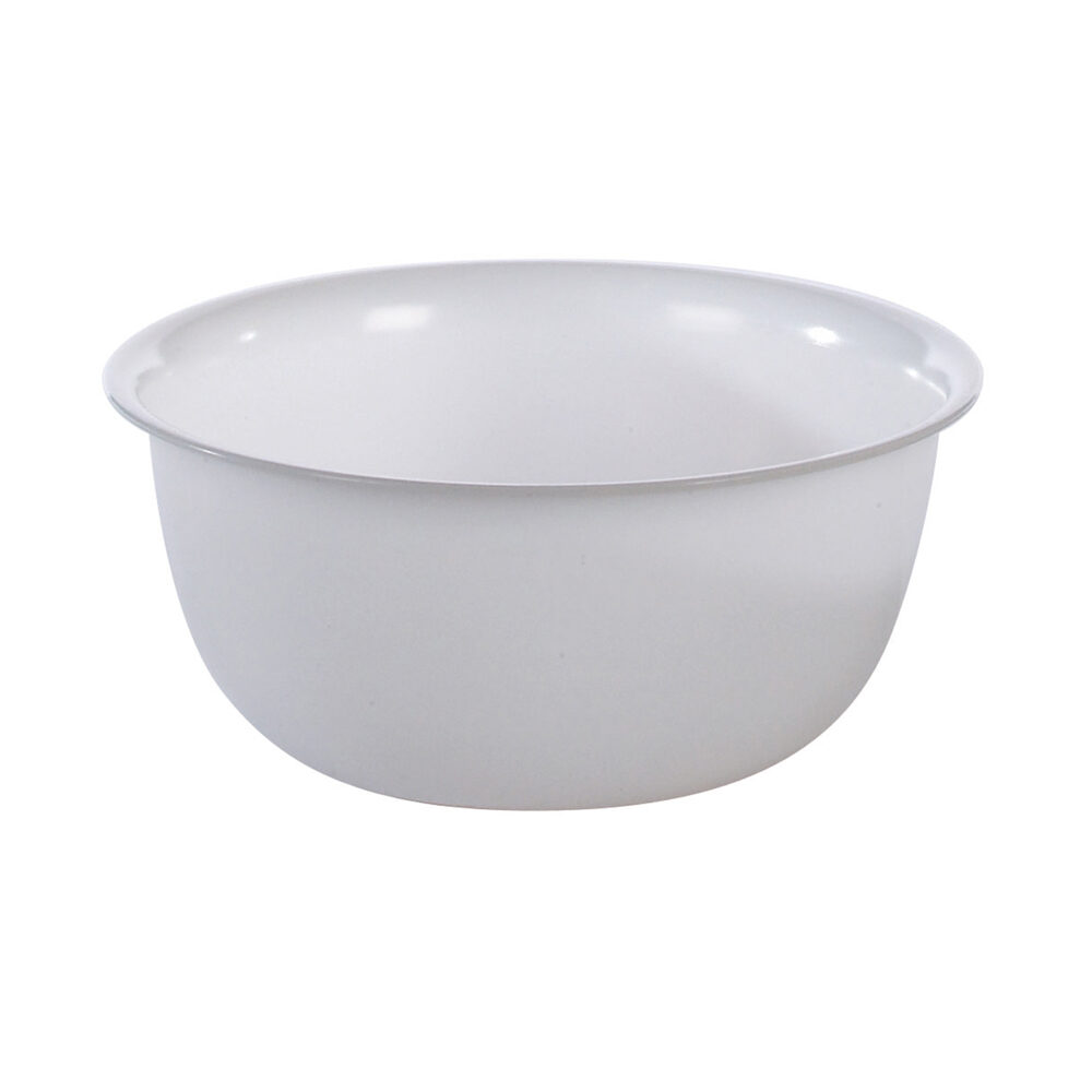 PLASTIC MIXING BOWL    27,5 CM.    4,5 L