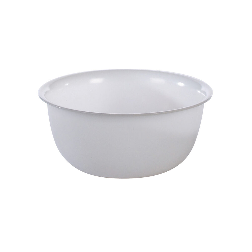 PLASTIC BOWL    17.5CM       1L