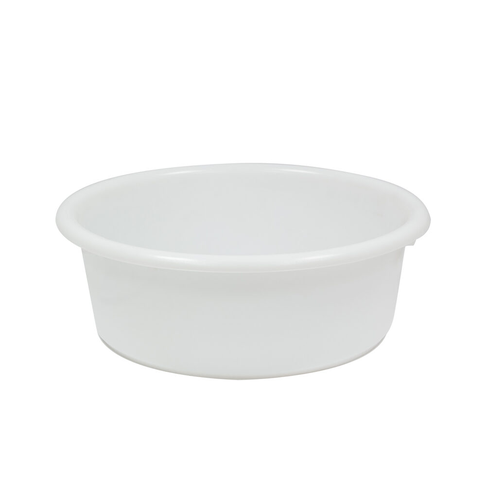 X BAC A PATE ROND FORT D.48CM H.16CM