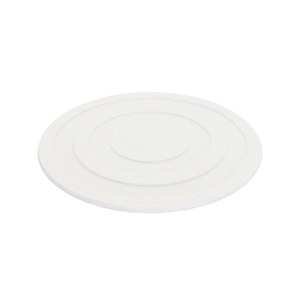 DEKSEL PLAST.MICROGOLF 24CM 2.5L VOOR MENGKOM 100615