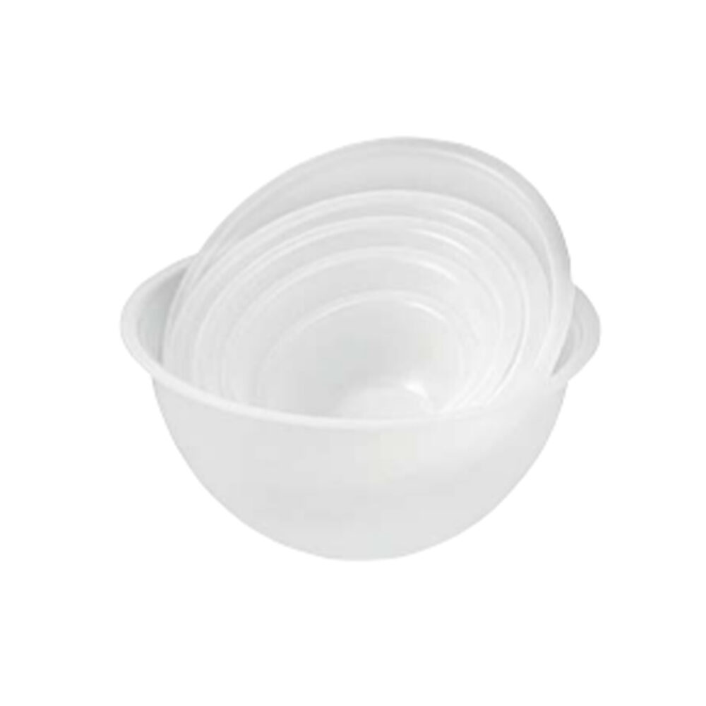 X1PC MIXING BOWL PLASTIC 40CM H18,5 CM 13L