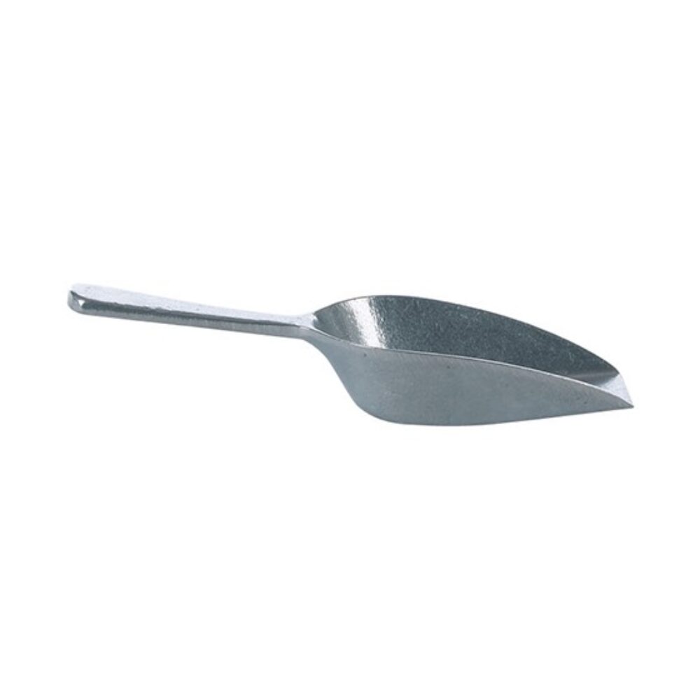 MEELSCHOP  ALU   21CM/130GR.