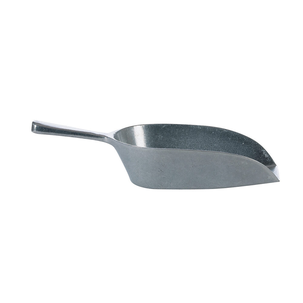 MEELSCHOP  ALU   40CM/1500GR.