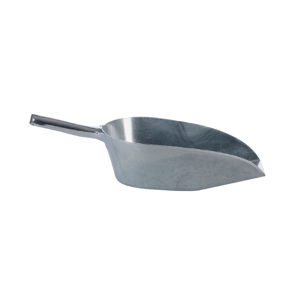 MEELSCHOP  ALU   43CM/2500GR.