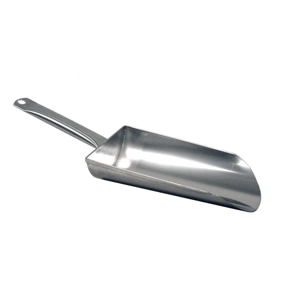 MEELSCHOP  INOX  24CM
