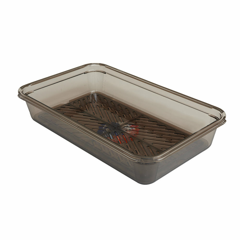 UITLEKBAK PLASTIEK FUME       12L