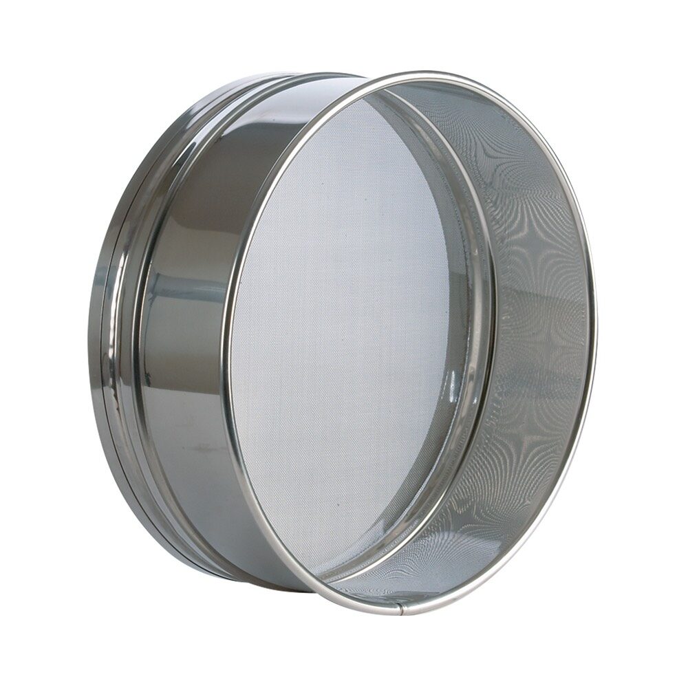 BAKKERIJZEEF 40 CM/NR10      INOX