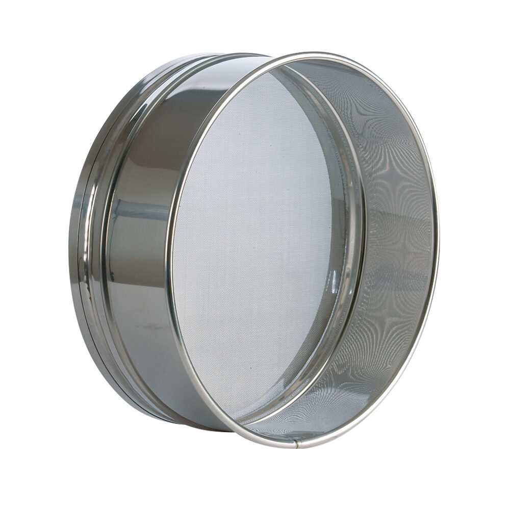 BAKKERIJZEEF 26 CM/NR35      INOX