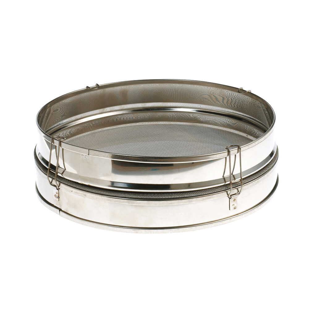 ZEEF INOX    30 CM/NR.16