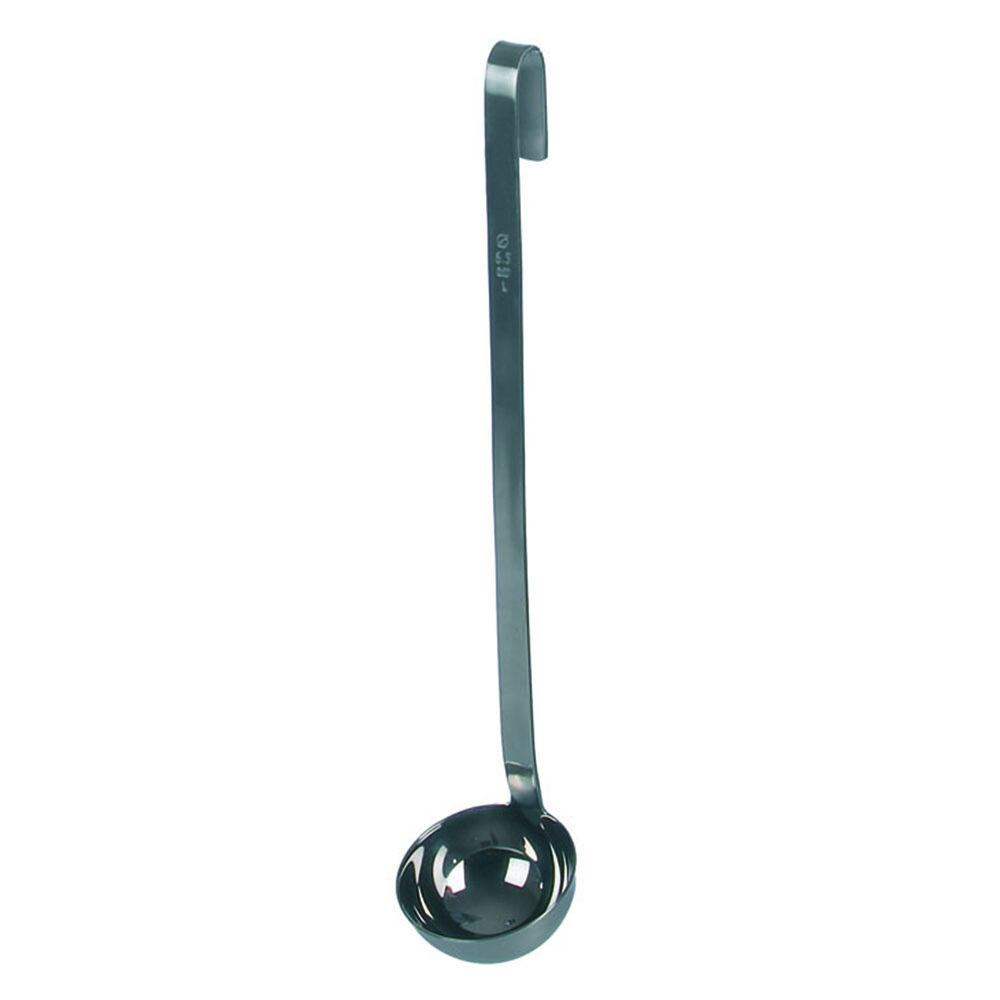 LOUCHE INOX                   8CM
