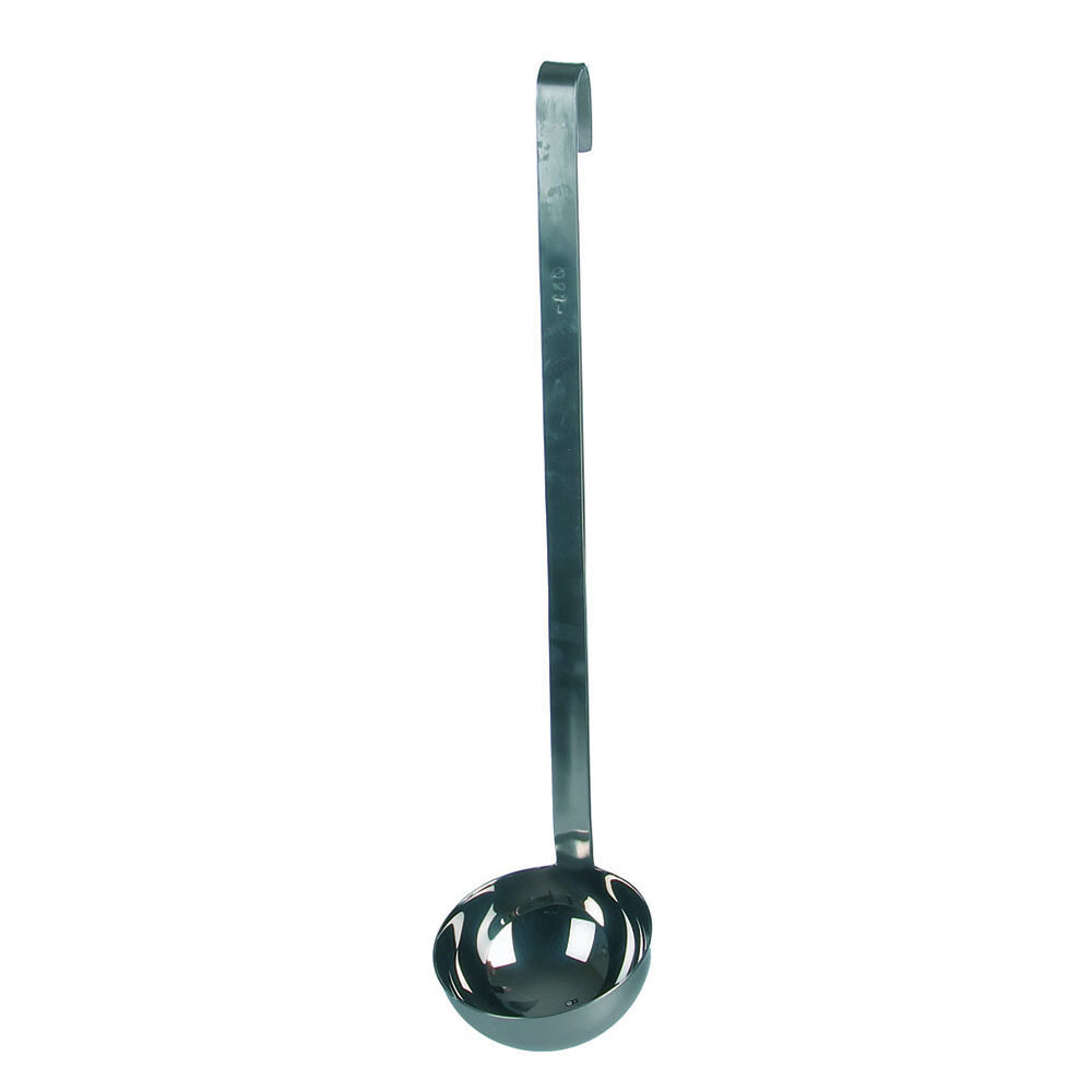 S/STEEL LADLE                  9CM