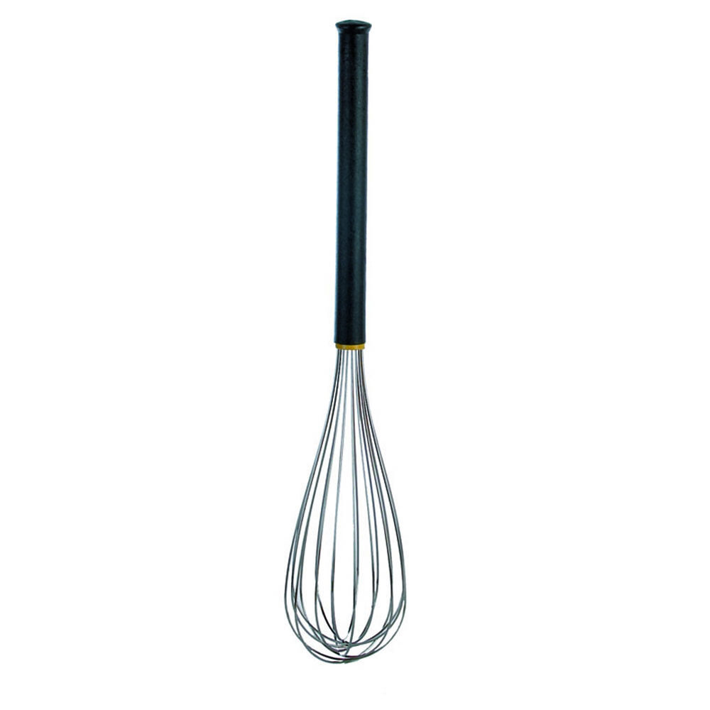 X WHISK STAINLESS STEEL/NYLON HANDLE 500