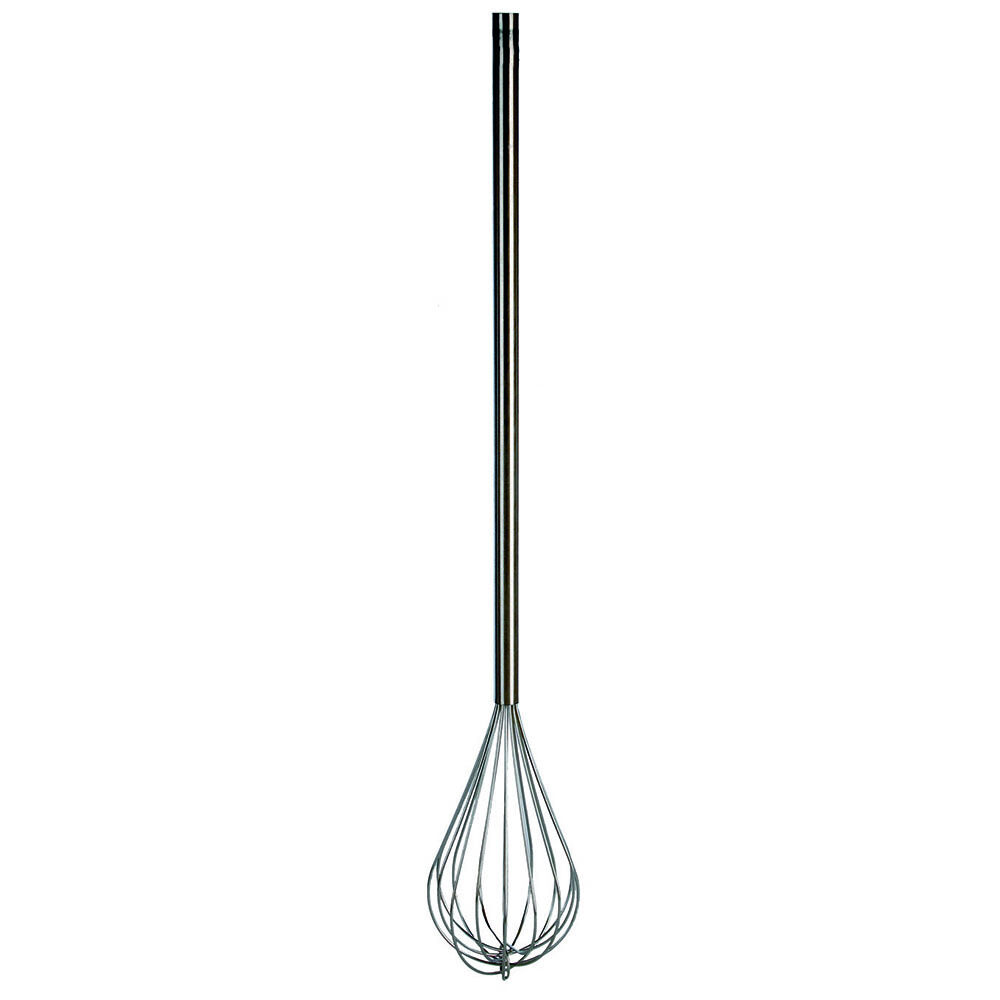 KLOPPER LANGE STEEL/METAAL 135CM