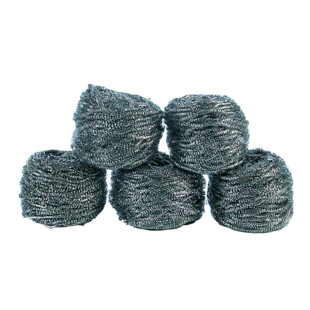 X10 ST. IJZEREN SPONSJE INOX 60GR