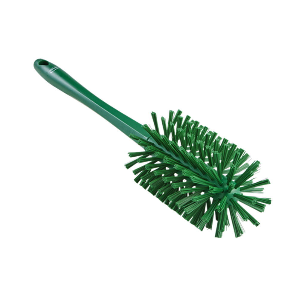 VIKAN WORMHUISBORSTEL GROEN 7033