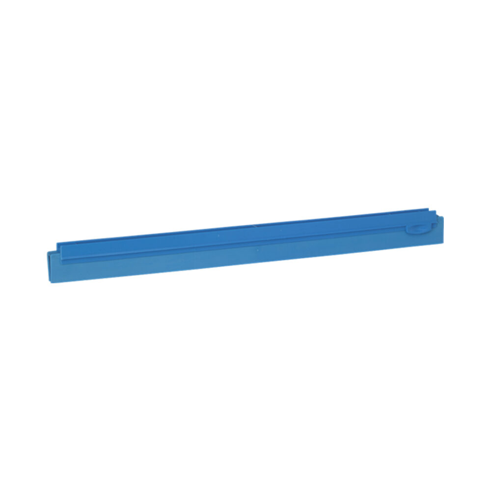 VIKAN RUBBER VLOERTREKKER 50CM  BLAUW
