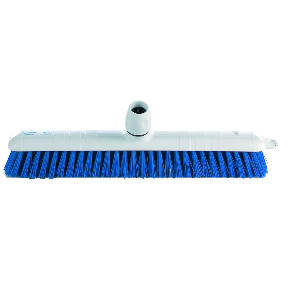 X1ST SCHUURBORSTEL 30CM RILSAN BLAUW