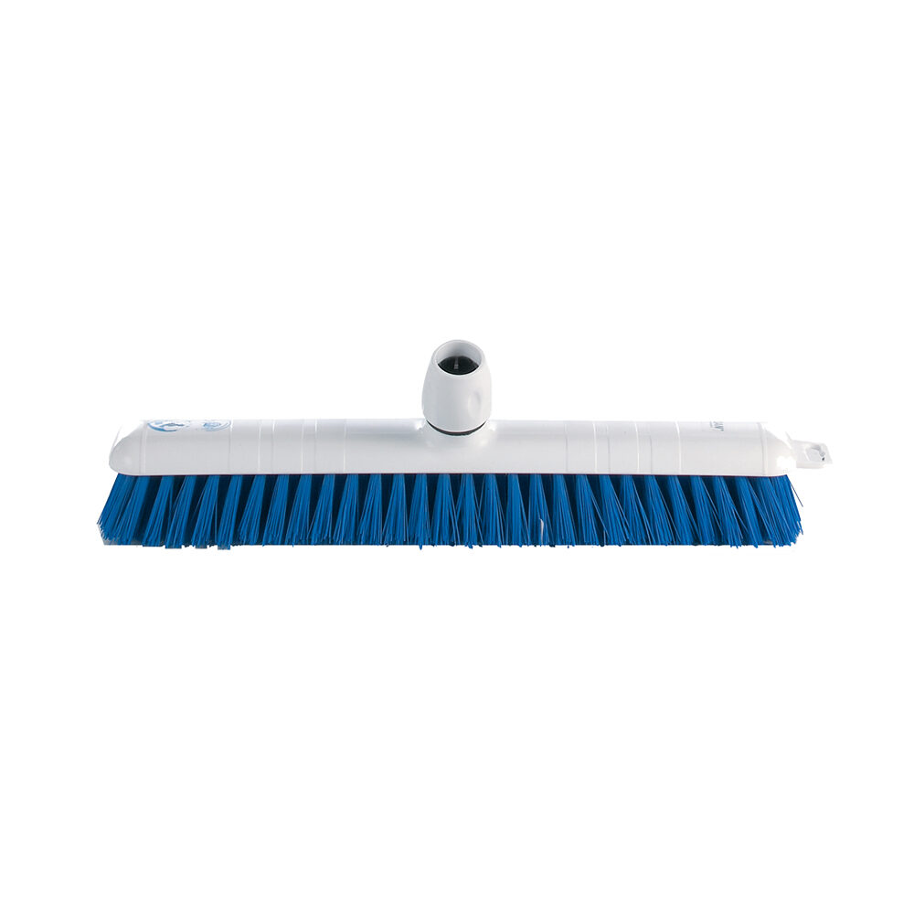 X1ST SCHUURBORSTEL 40CM RILSAN BLAUW