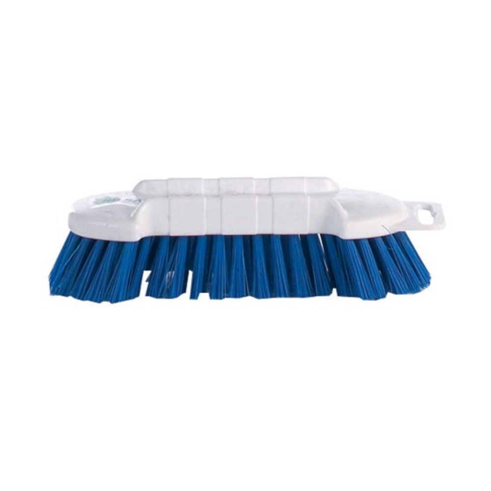 X1PC WASHING BRUSH RILSAN BLUE