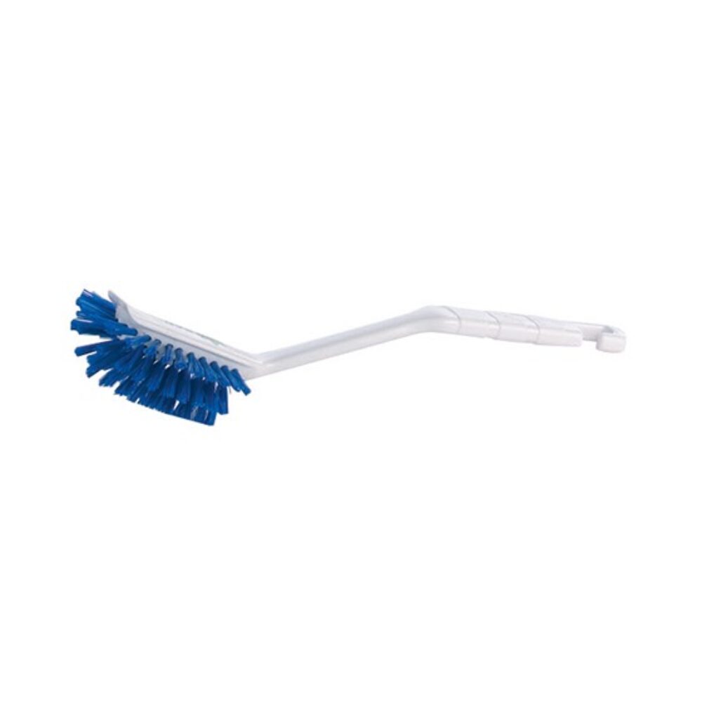 AFWASBORSTEL RILSAN BLAUW    7032