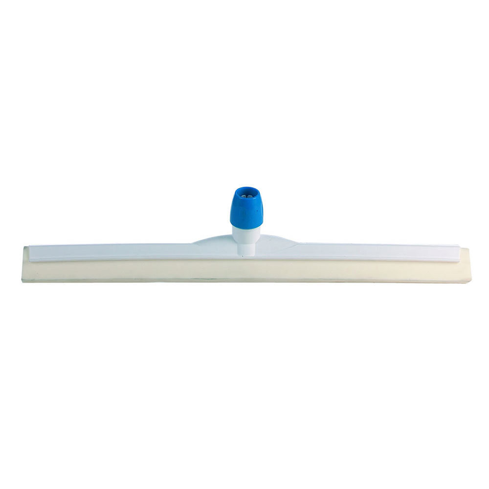 AFTREKKER 45 CM WIT DUBBELE FIXAT