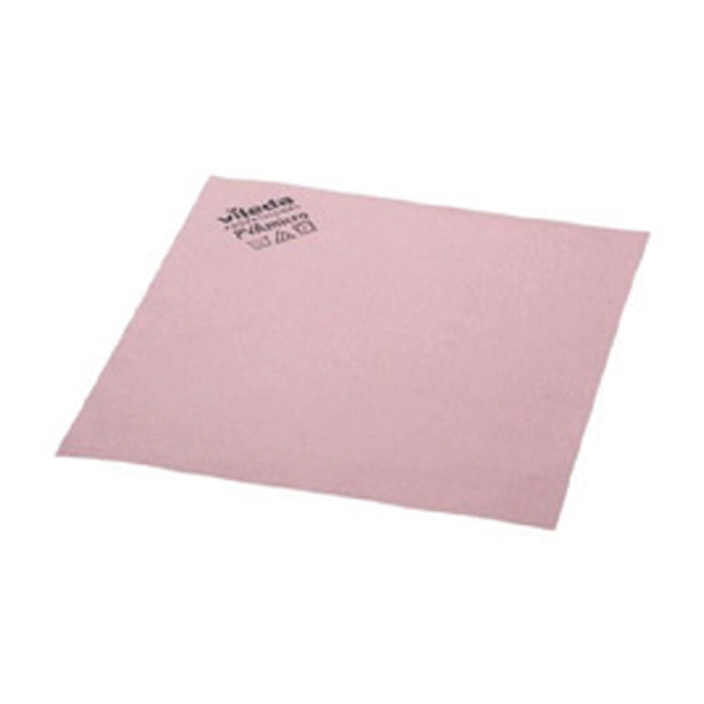X5ST VILEDA/PVA MICRO CLOTH PINK 38X35CM