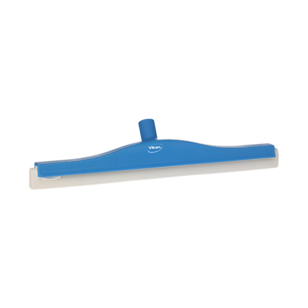 VIKAN VLOERTREK. DRAAIB.50CM.BLAU
