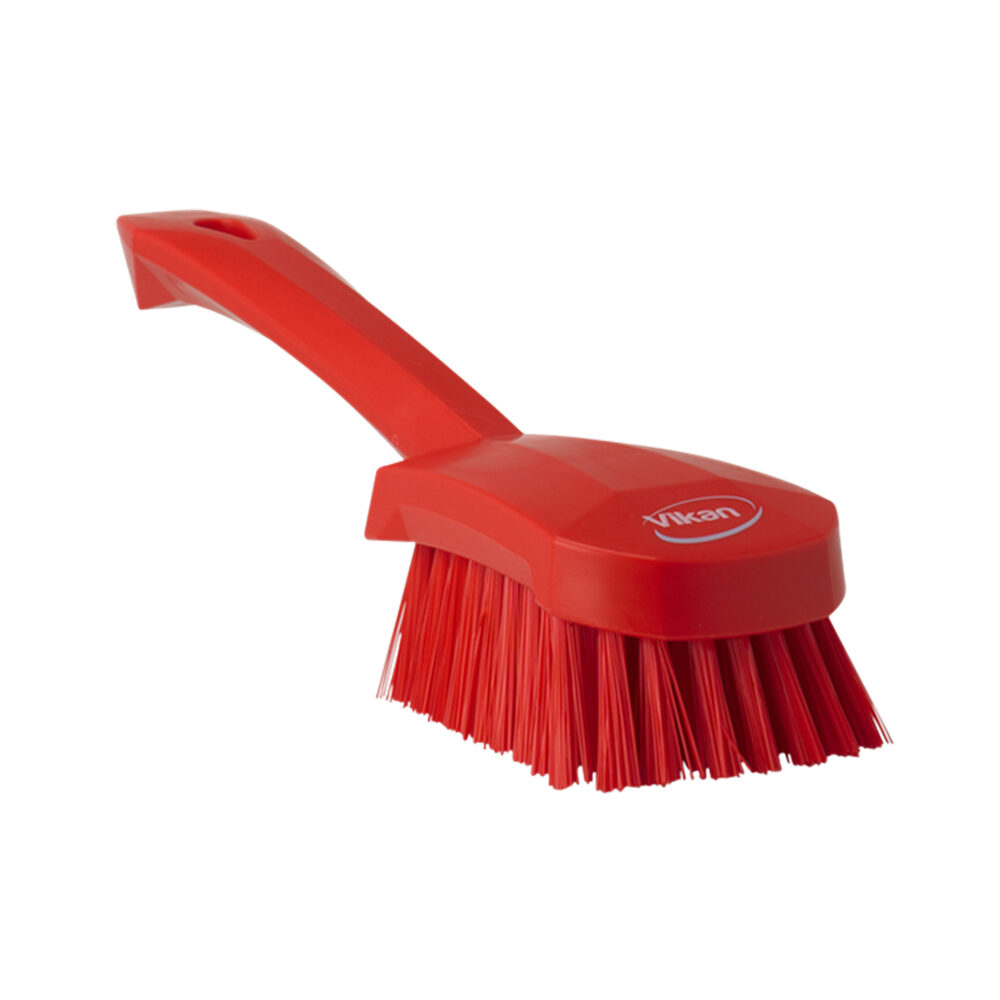 VIKAN HANDB.KORTR ST./HARD   ROOD