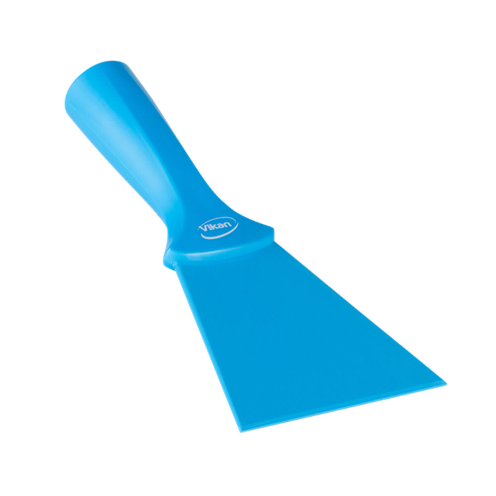 XVIKAN GRATTOIR NYLON A PAS-DE-VIS BLEU