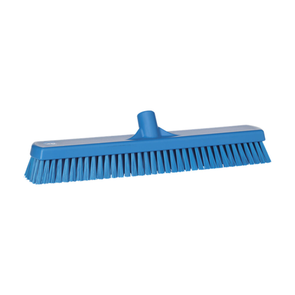 VIKAN BROSSE RECURER BLEU DUR   47CM.