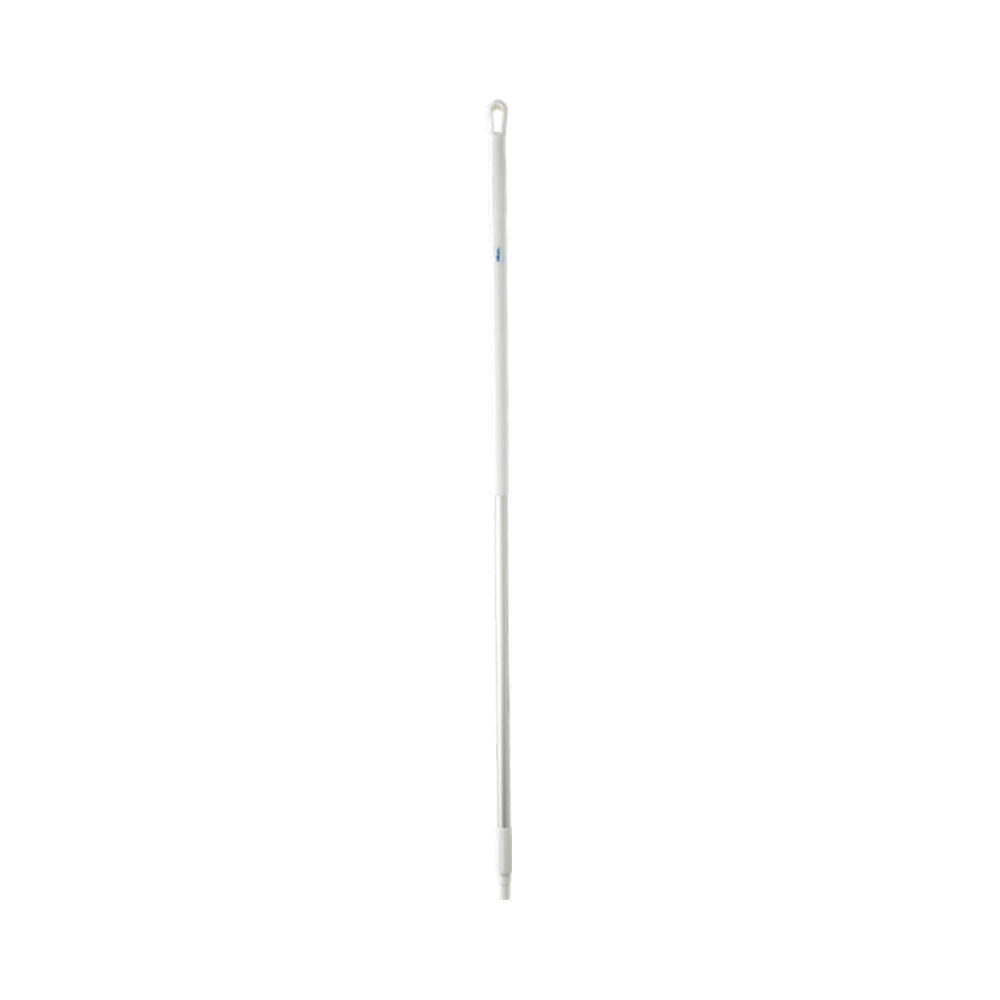 VIKAN MANCHE ERGON.150CM/ALU/BLAN