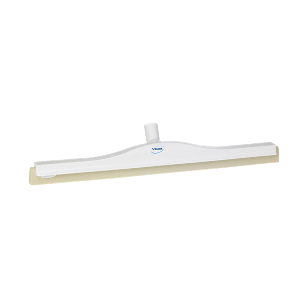 VIKAN VLOERTREK. DRAAIB.60CM.WIT