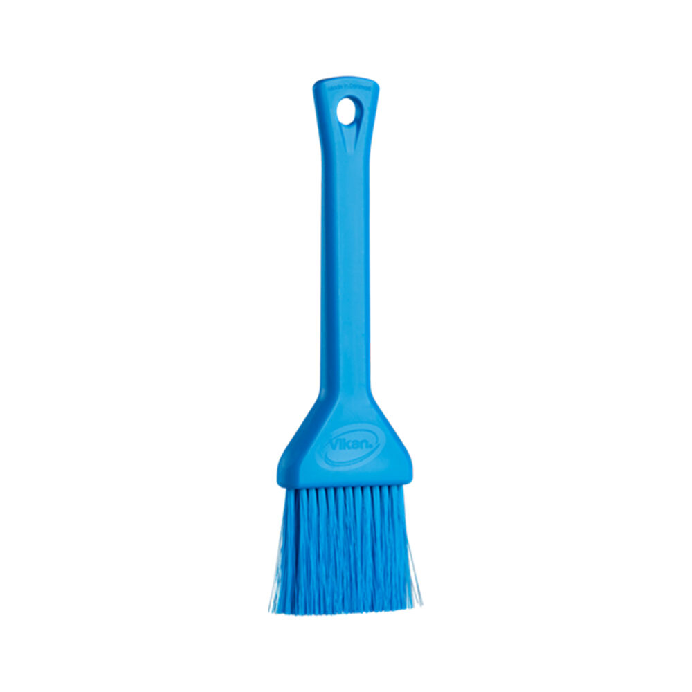 VIKAN KWAST         /BLAUW    5CM