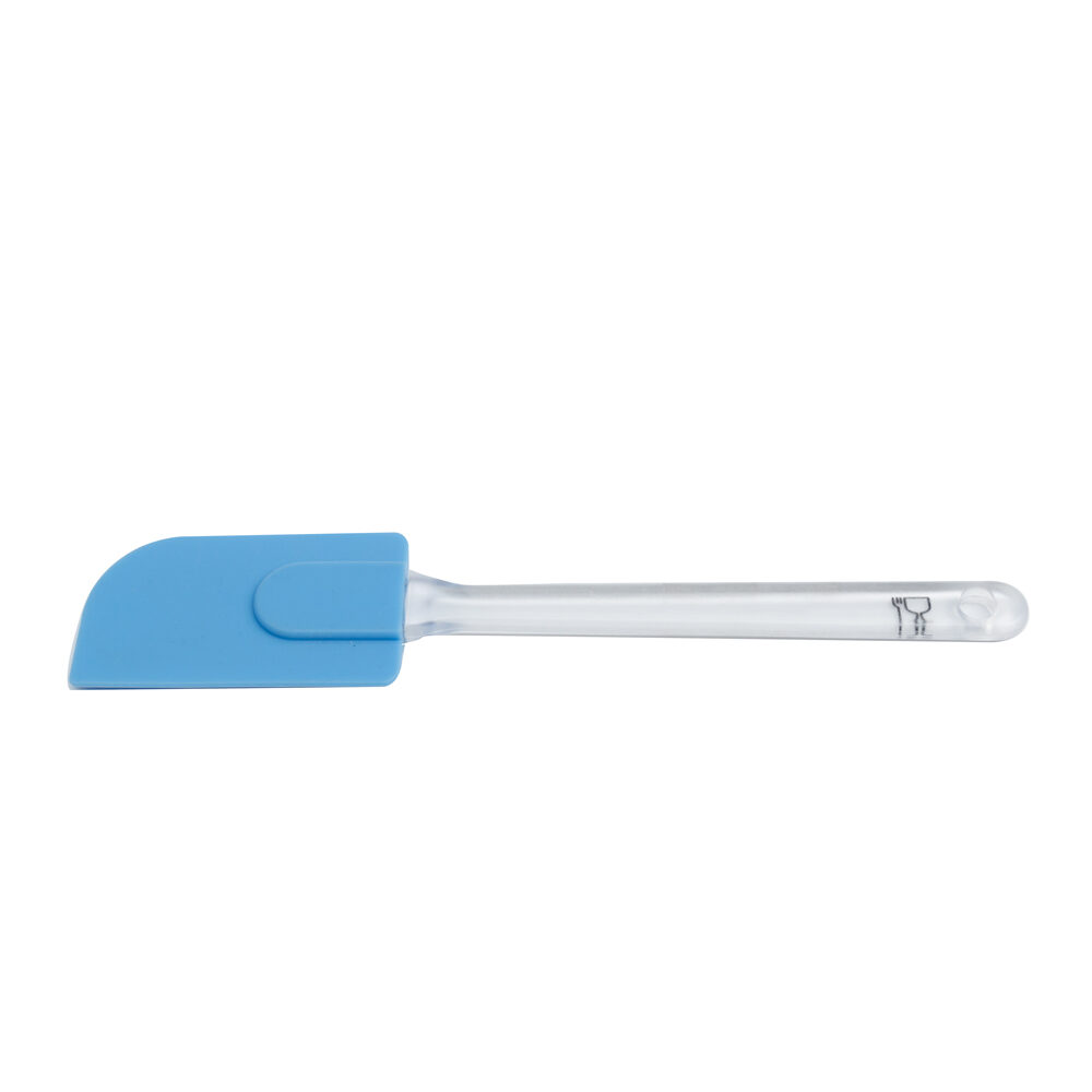 POTTENLIKKER SILICONE BLAUW 26CM