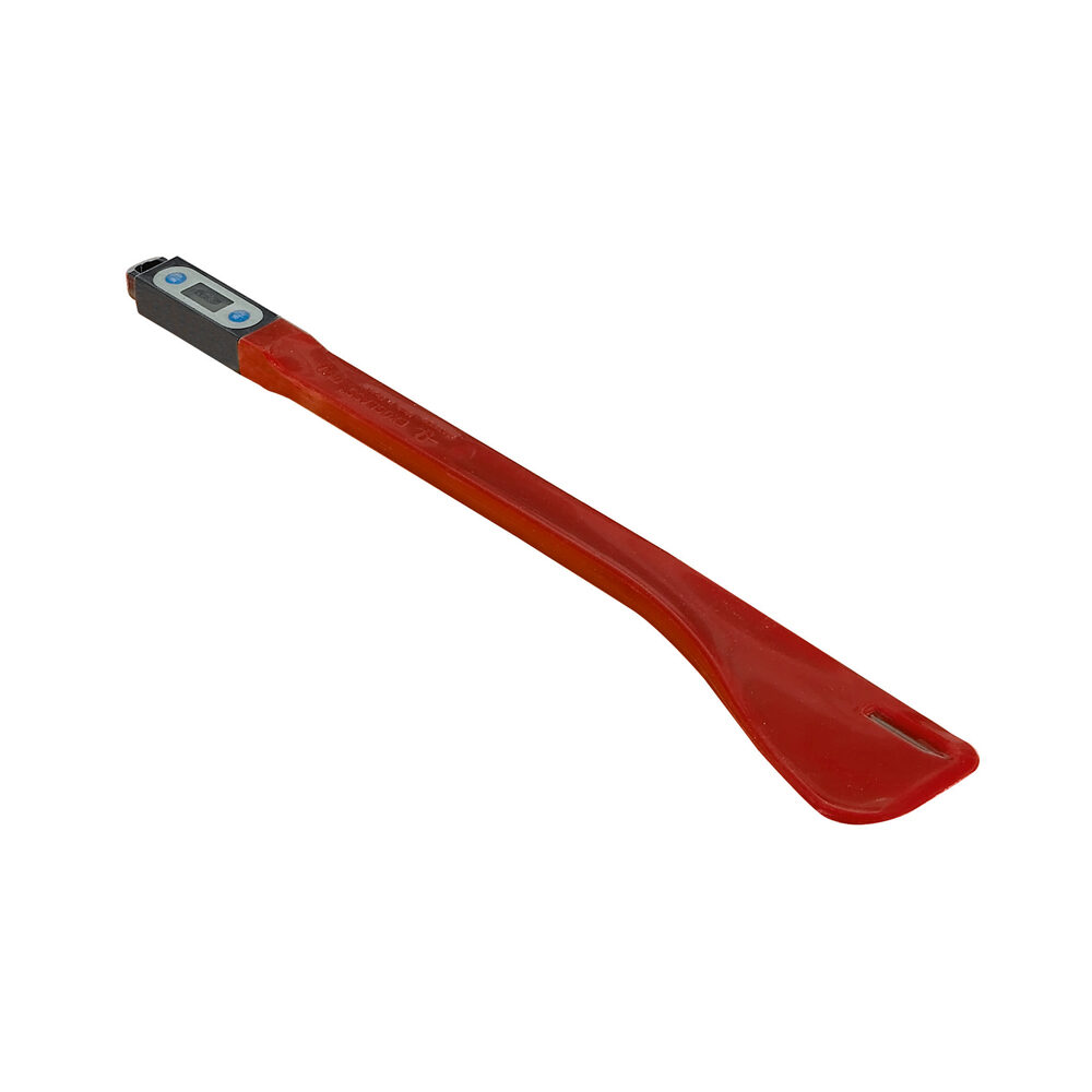 SPATULE AVEC THERMOMETRE     38CM