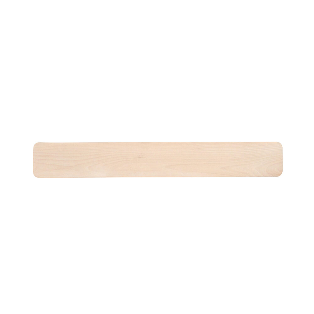OVENPLANKJE HOUT           80X12