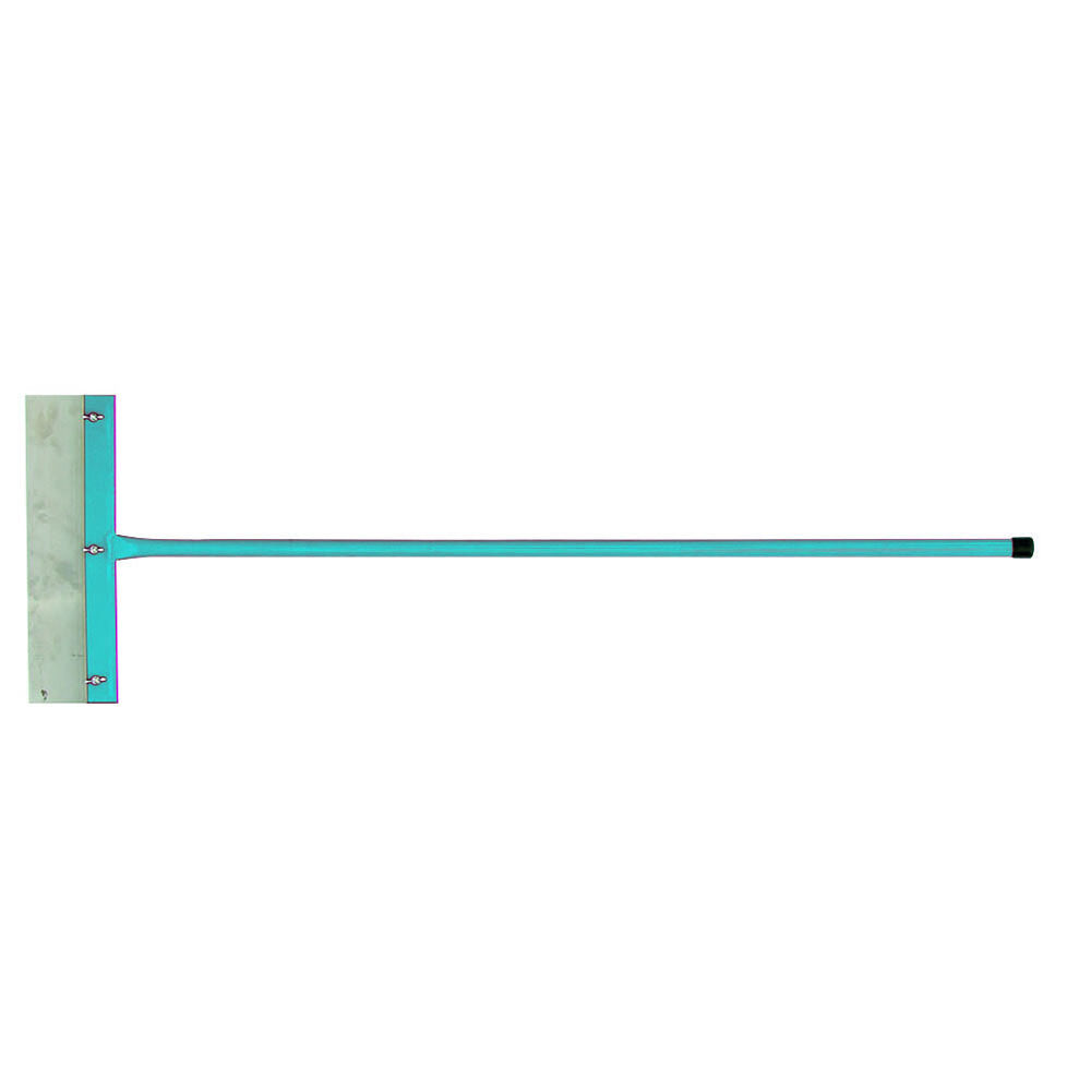 RACLOIR POUR SOL + MANCHE    40CM