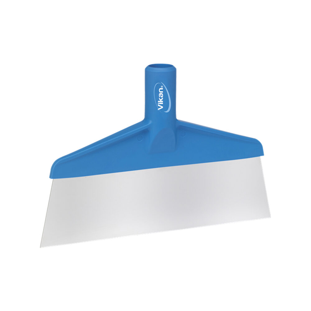 VIKAN 2910/3 BALAI RVS BLEU